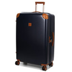 Valise rigide bric's amalfi 82 cm bleu