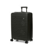 Valise rigide extensible bric's be young ulisse 71 cm noir