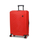 Valise rigide extensible bric's be young ulisse 71 cm rouge