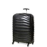 Valise rigide curv samsonite lite shock 69 cm 4 roues noir