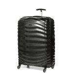 Valise rigide curv samsonite lite shock 75 cm noir