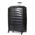 Valise rigide en curv samsonite lite shock 81 cm noir