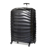 Valise rigide en curv samsonite lite shock 81 cm noir