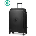 Valise rigide delsey belmont plus eco 76 cm noir