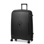 Valise rigide delsey belmont plus eco 76 cm noir