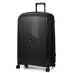 Valise rigide delsey belmont plus eco 83 cm noir