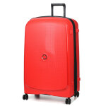 Valise rigide delsey belmont plus eco 83 cm orange tangerine