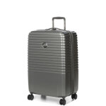 Valise rigide delsey caumartin plus 69. 5 cm gris