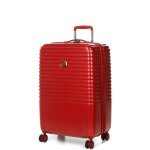 Valise rigide delsey caumartin plus 69. 5 cm rouge