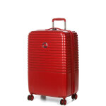 Valise rigide delsey caumartin plus 70 cm rouge