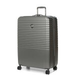 Valise rigide delsey caumartin plus 76 cm gris