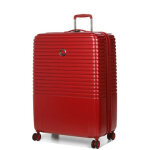 Valise rigide delsey caumartin plus 76 cm rouge