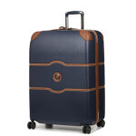 Valise rigide delsey chatelet air 2. 0 - 76. 5 cm bleu marine