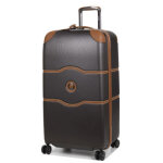 Valise rigide delsey chatelet air 2. 0 trunk 80 cm marron