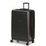 Valise rigide delsey comete + 77 cm noir
