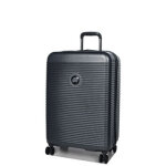 Valise rigide delsey freestyle 66. 5 cm graphite gris
