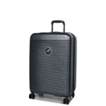 Valise rigide delsey freestyle 66. 5 cm graphite gris