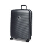 Valise rigide delsey freestyle 76 cm graphite gris