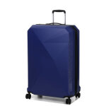 Valise rigide delsey karat 2. 0 - 76. 5 cm bleu