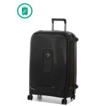 Valise rigide delsey moncey eco 69 cm noir