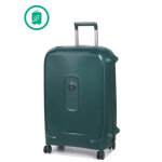 Valise rigide delsey moncey eco 69 cm vert