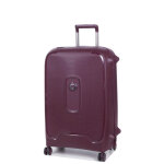 Valise rigide delsey moncey eco 69 cm violet