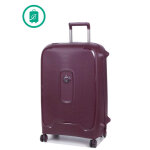 Valise rigide delsey moncey eco 69 cm violet