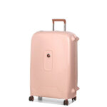 Valise rigide delsey moncey eco 76 cm rose