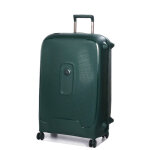 Valise rigide delsey moncey eco 76 cm vert