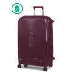 Valise rigide delsey moncey eco 76 cm violet