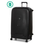 Valise rigide delsey moncey eco 82 cm noir