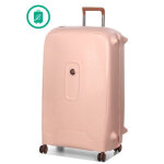 Valise rigide delsey moncey eco 82 cm rose