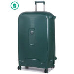 Valise rigide delsey moncey eco 82 cm vert