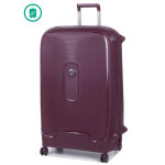 Valise rigide delsey moncey eco 82 cm violet