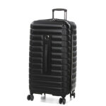 Valise rigide delsey shadow 5. 0 trunk 80 cm noir