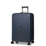Valise rigide delsey turenne 2. 0 - 70 cm bleu nuit