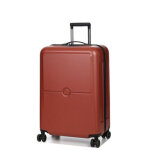 Valise rigide delsey turenne 2. 0 - 72 cm brique orange solde