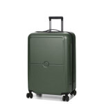 Valise rigide delsey turenne 2. 0 - 70 cm vert
