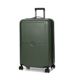 Valise rigide delsey turenne 2. 0 - 75 cm vert