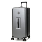 Valise rigide delsey turenne 2. 0 trunk 80 cm argent gris