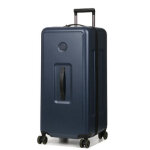 Valise rigide delsey turenne 2. 0 trunk 80 cm bleu nuit Valise rigide delsey turenne 2. 0 trunk 80 cm bleu nuit