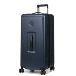 Valise rigide delsey turenne 2. 0 trunk 80 cm bleu nuit