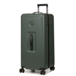 Valise rigide delsey turenne 2. 0 trunk 80 cm vert