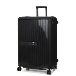 Valise rigide delsey vauban 76 cm noir
