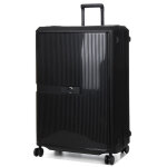 Valise rigide delsey vauban 82 cm noir