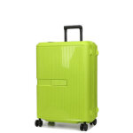Valise rigide delsey x benetton color block 66. 5 cm citron vert Valise rigide delsey x benetton color block 66. 5 cm citron vert