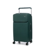 Valise rigide extensible airtex alrakis 69 cm trunk vert sapin