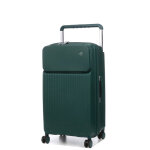 Valise rigide extensible airtex alrakis 69 cm trunk vert sapin