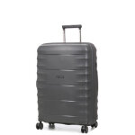 Valise rigide extensible airtex canopus 66 cm gris