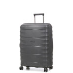 Valise rigide extensible airtex canopus 66 cm gris